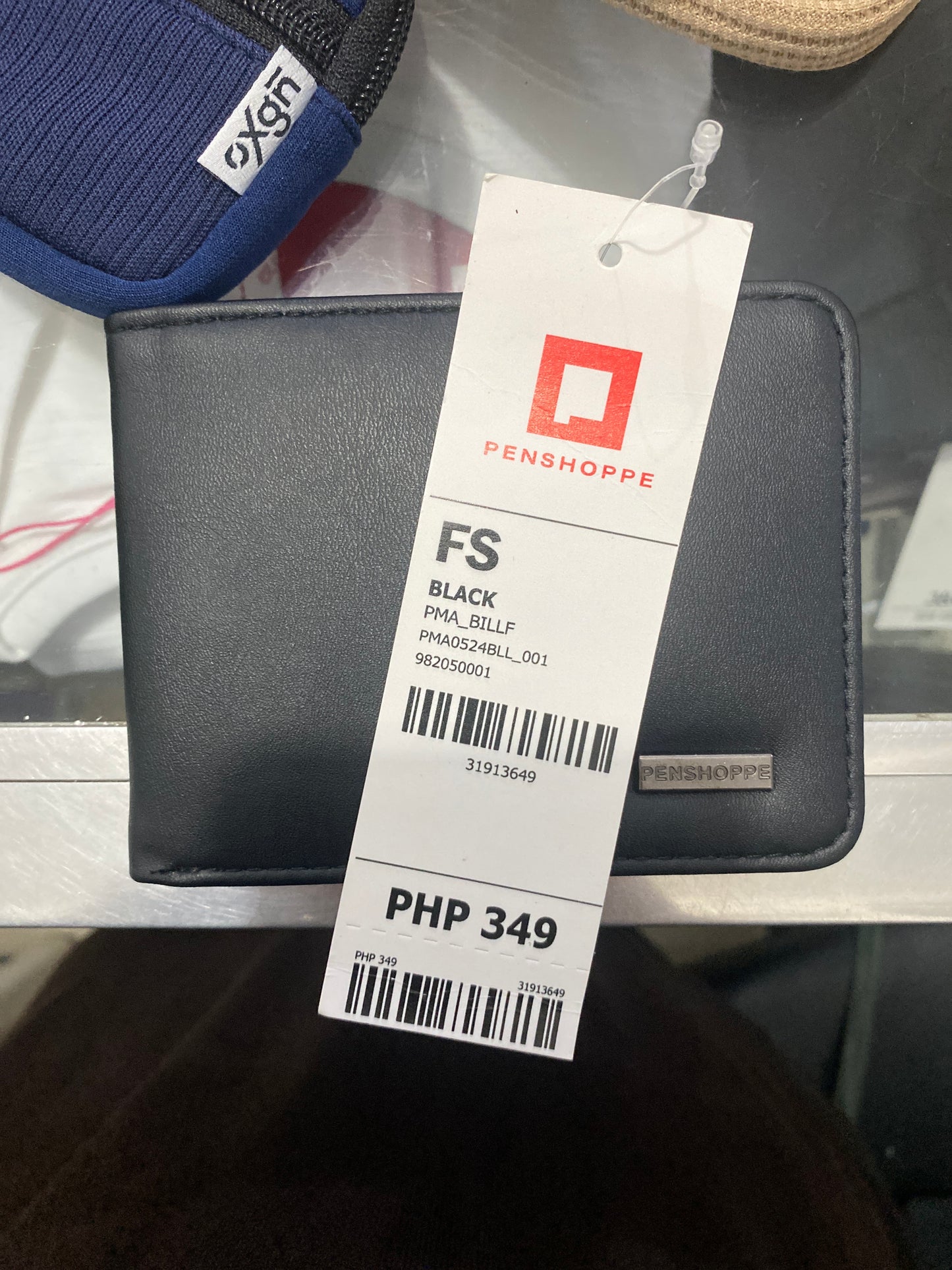 Penshoppe Wallet Leather