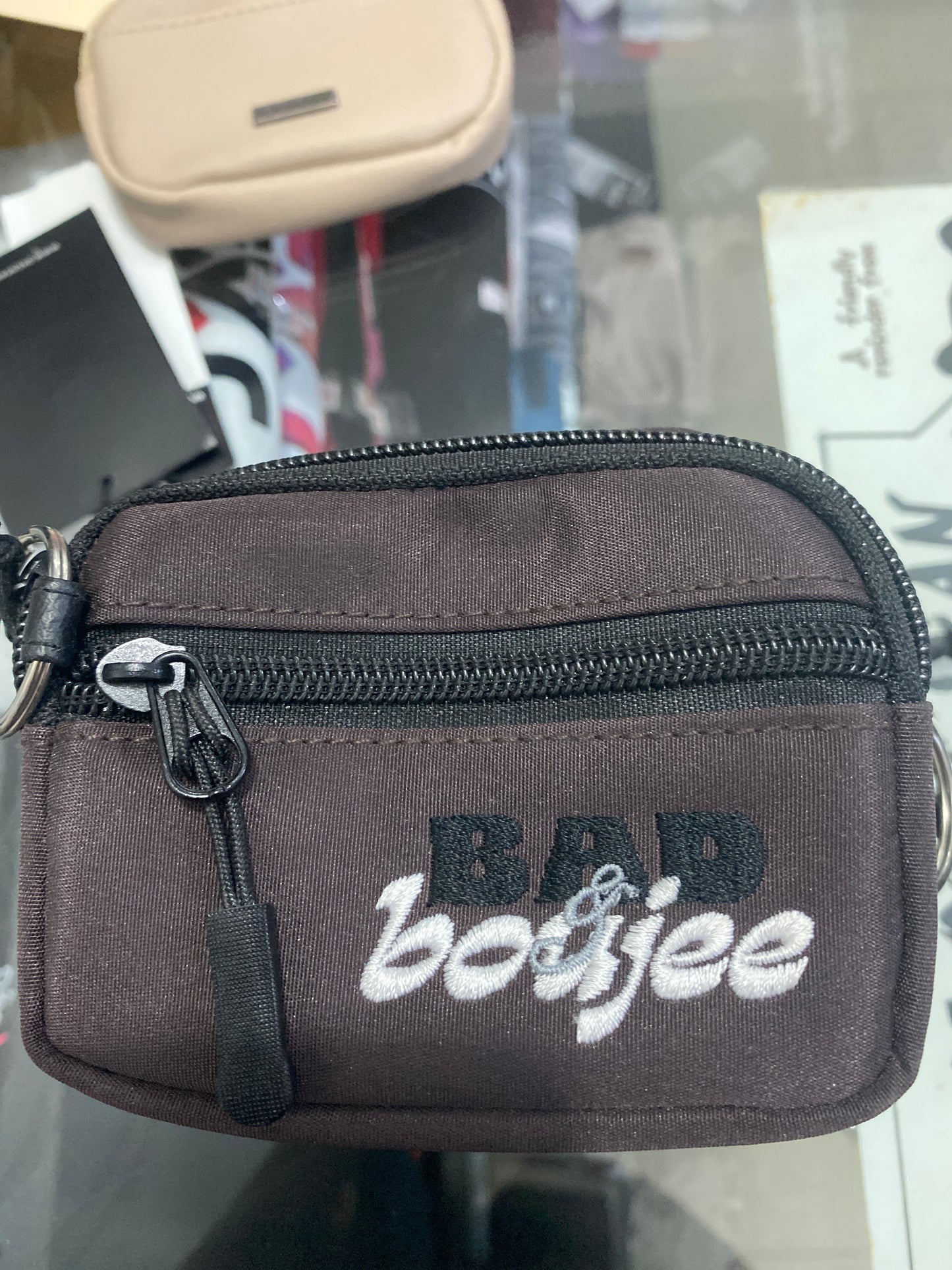 Bad Coffee Wallet Oxgn